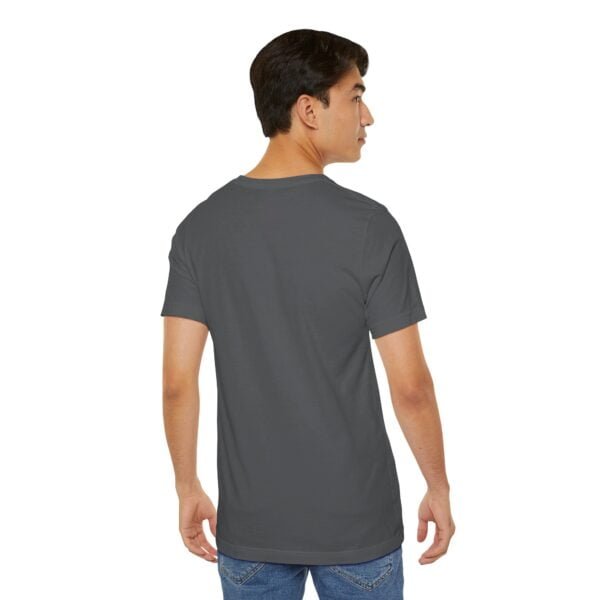 Unisex Jersey Short Sleeve Tee - Image 109