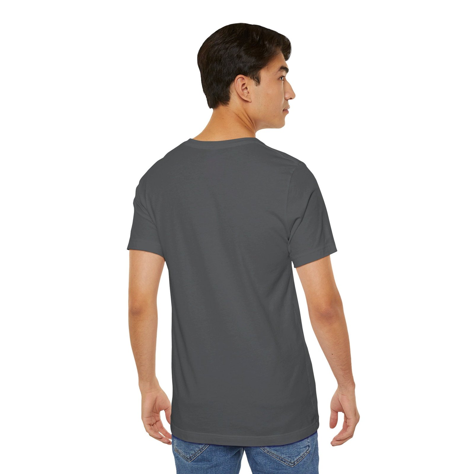 Unisex Jersey Short Sleeve Tee - Image 109