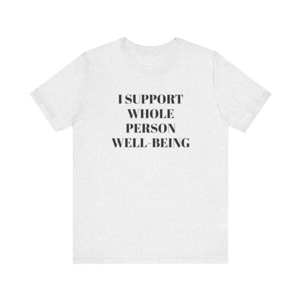 Unisex Jersey Short Sleeve Tee - Image 31