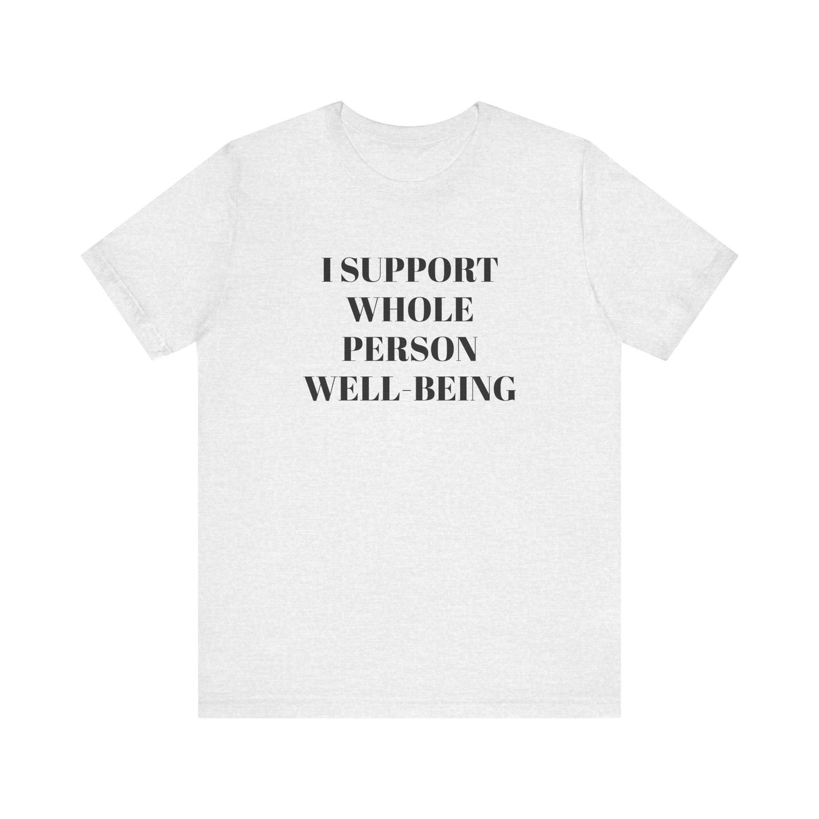 Unisex Jersey Short Sleeve Tee - Image 31