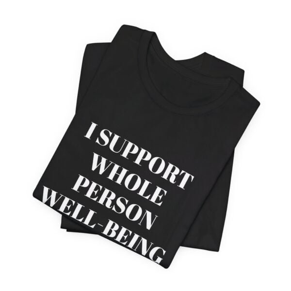 Unisex Jersey Short Sleeve Tee - Image 64