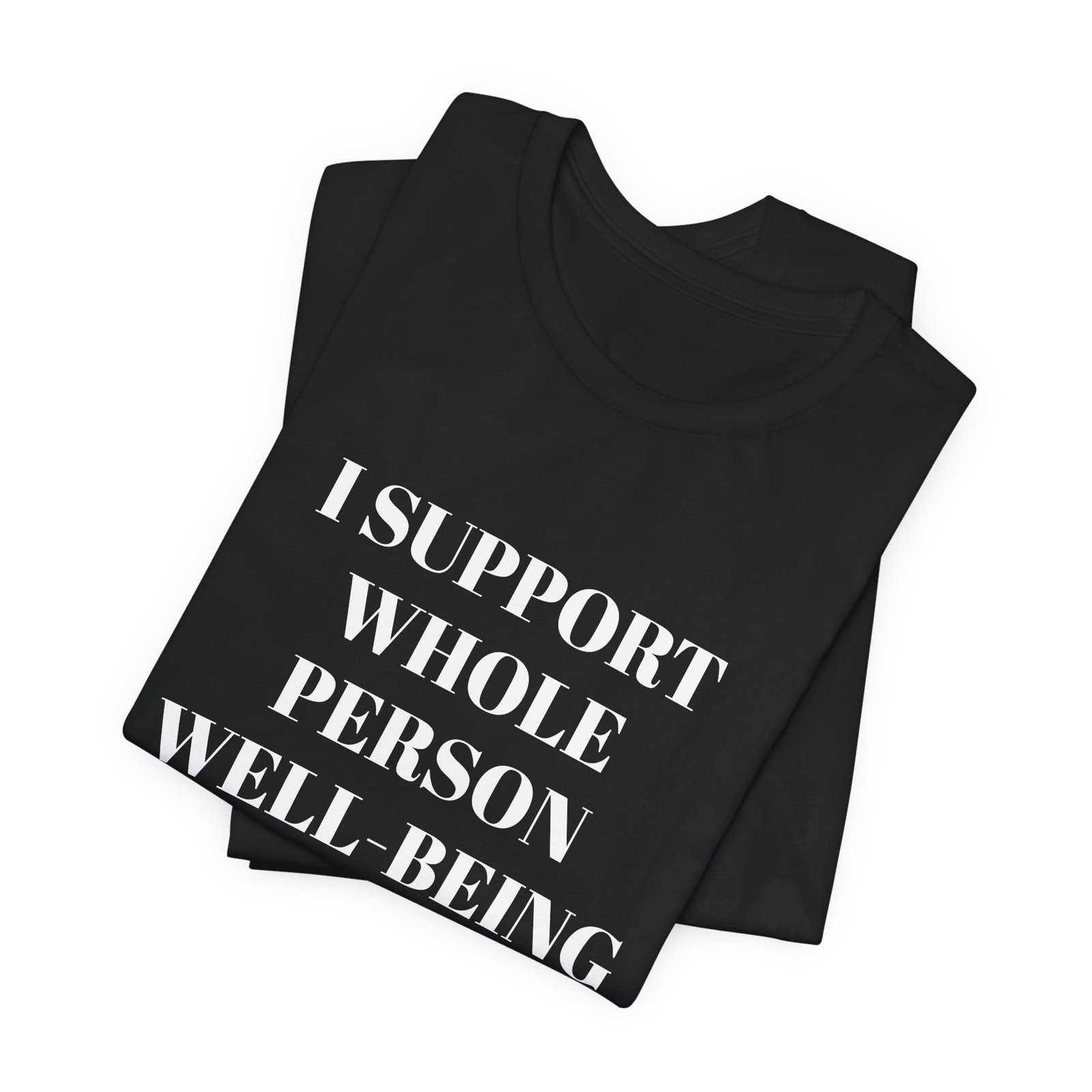 Unisex Jersey Short Sleeve Tee - Image 64