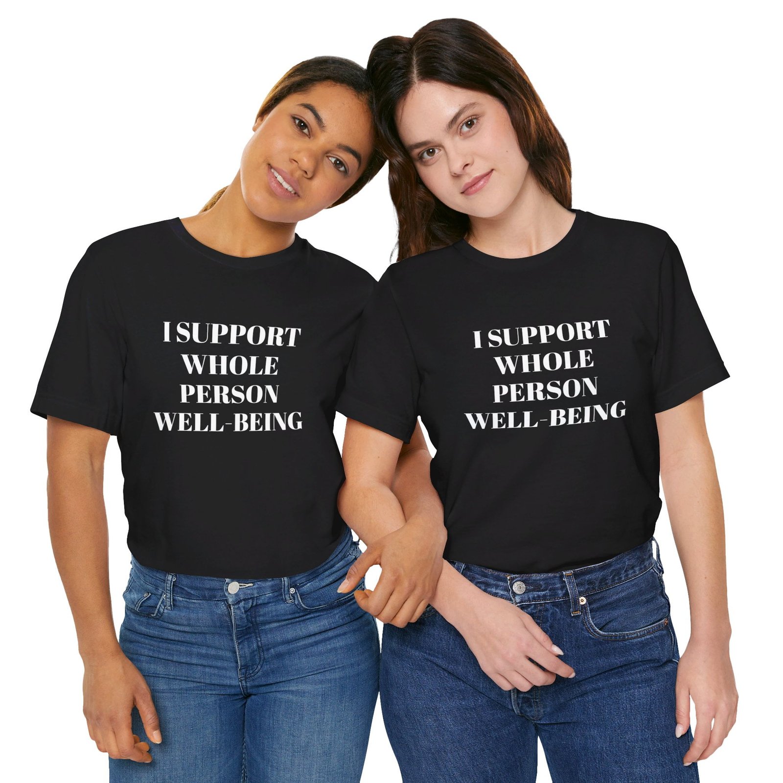 Unisex Jersey Short Sleeve Tee - Image 84