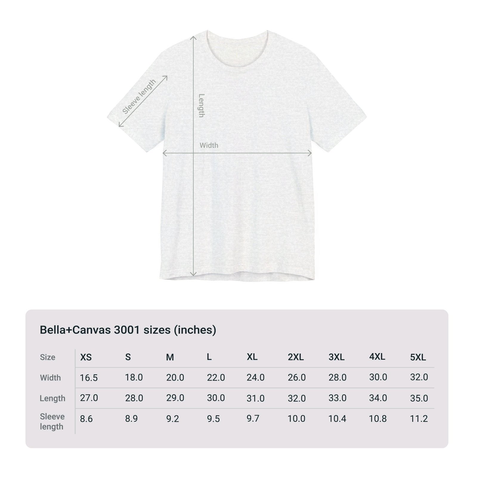 Unisex Jersey Short Sleeve Tee - Image 58