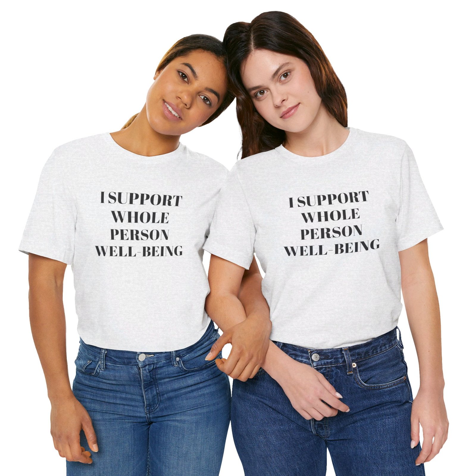 Unisex Jersey Short Sleeve Tee - Image 55