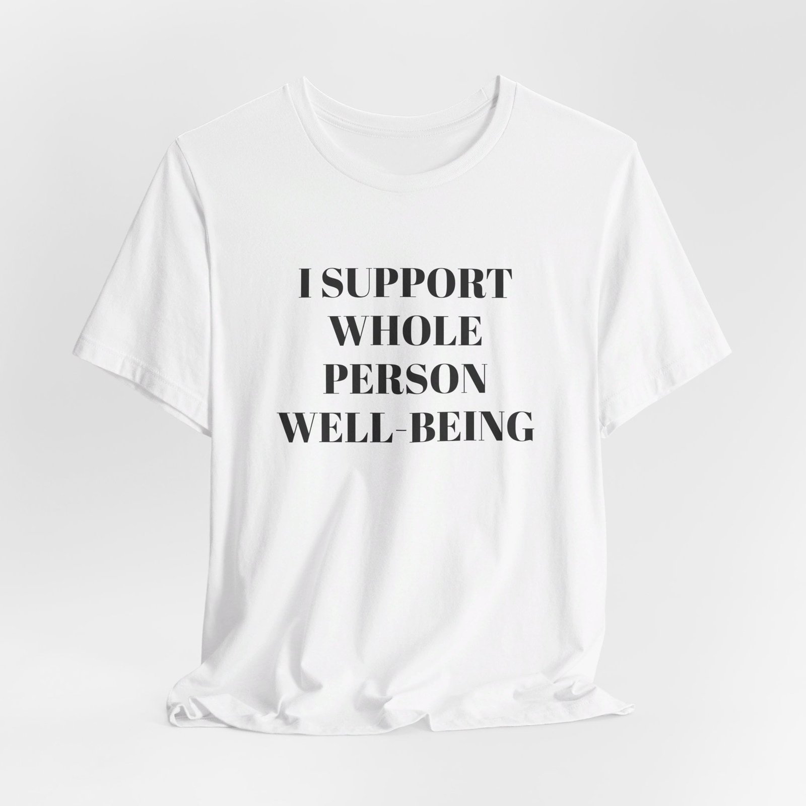 Unisex Jersey Short Sleeve Tee - Image 7