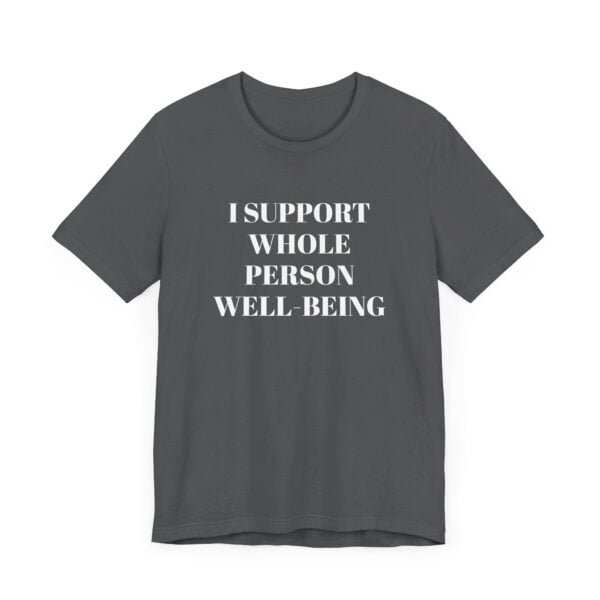 Unisex Jersey Short Sleeve Tee - Image 91