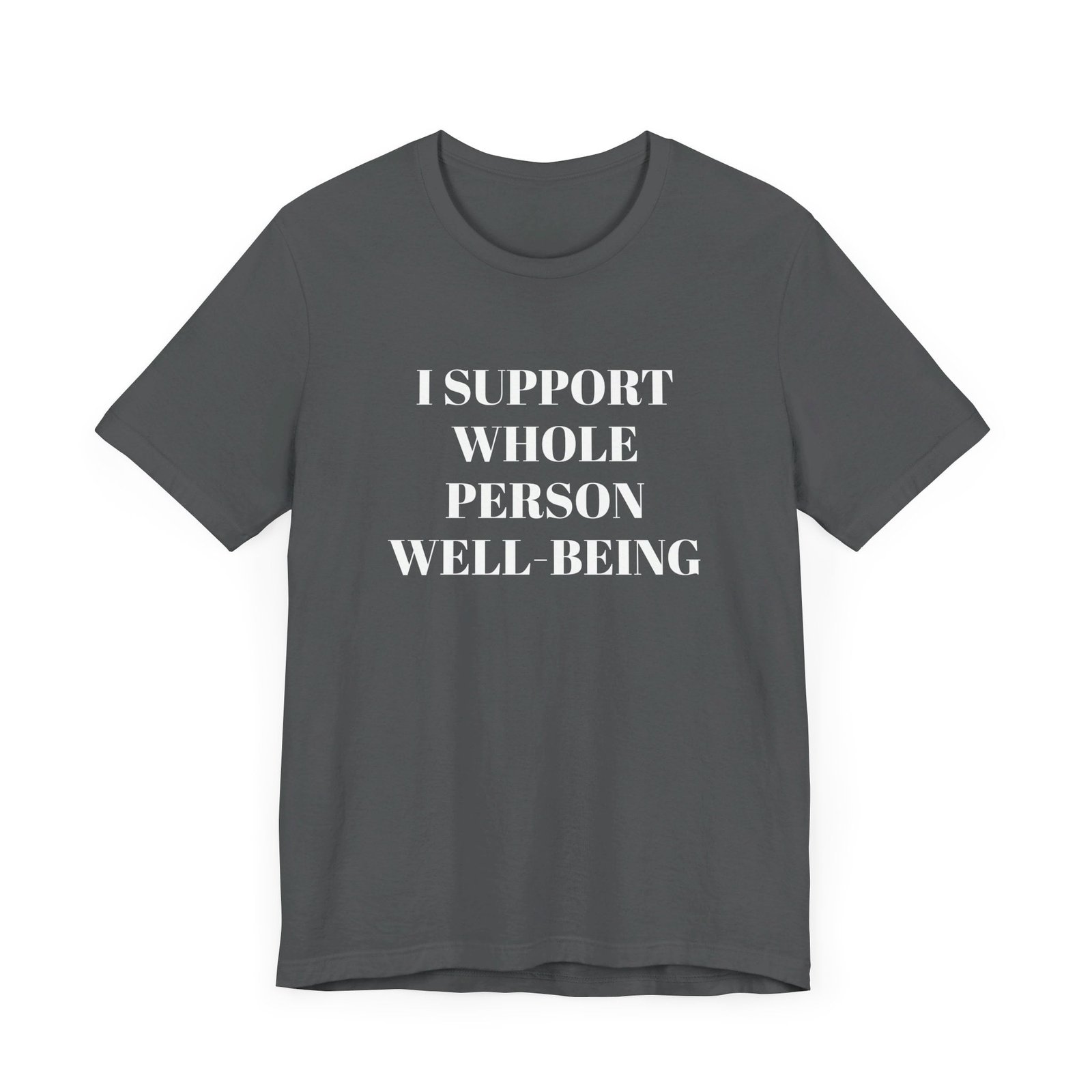 Unisex Jersey Short Sleeve Tee - Image 91
