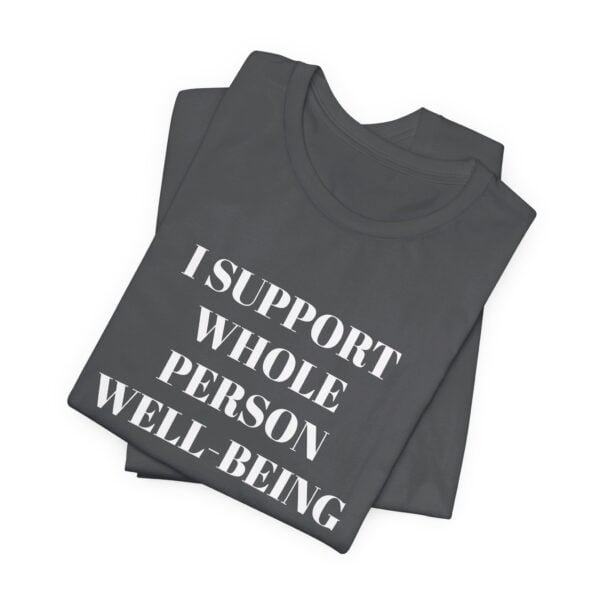 Unisex Jersey Short Sleeve Tee - Image 93
