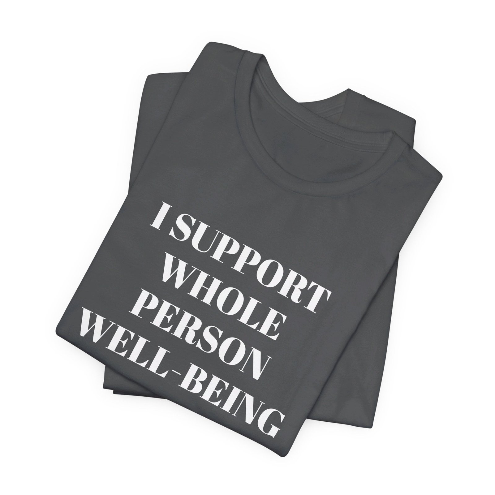 Unisex Jersey Short Sleeve Tee - Image 93