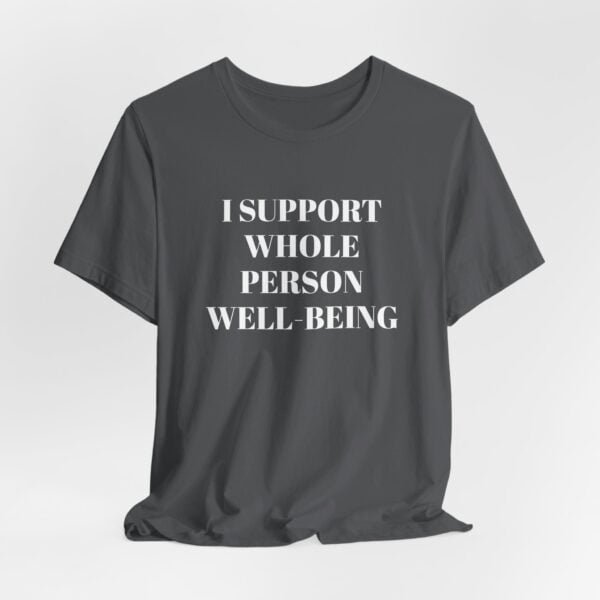 Unisex Jersey Short Sleeve Tee - Image 94