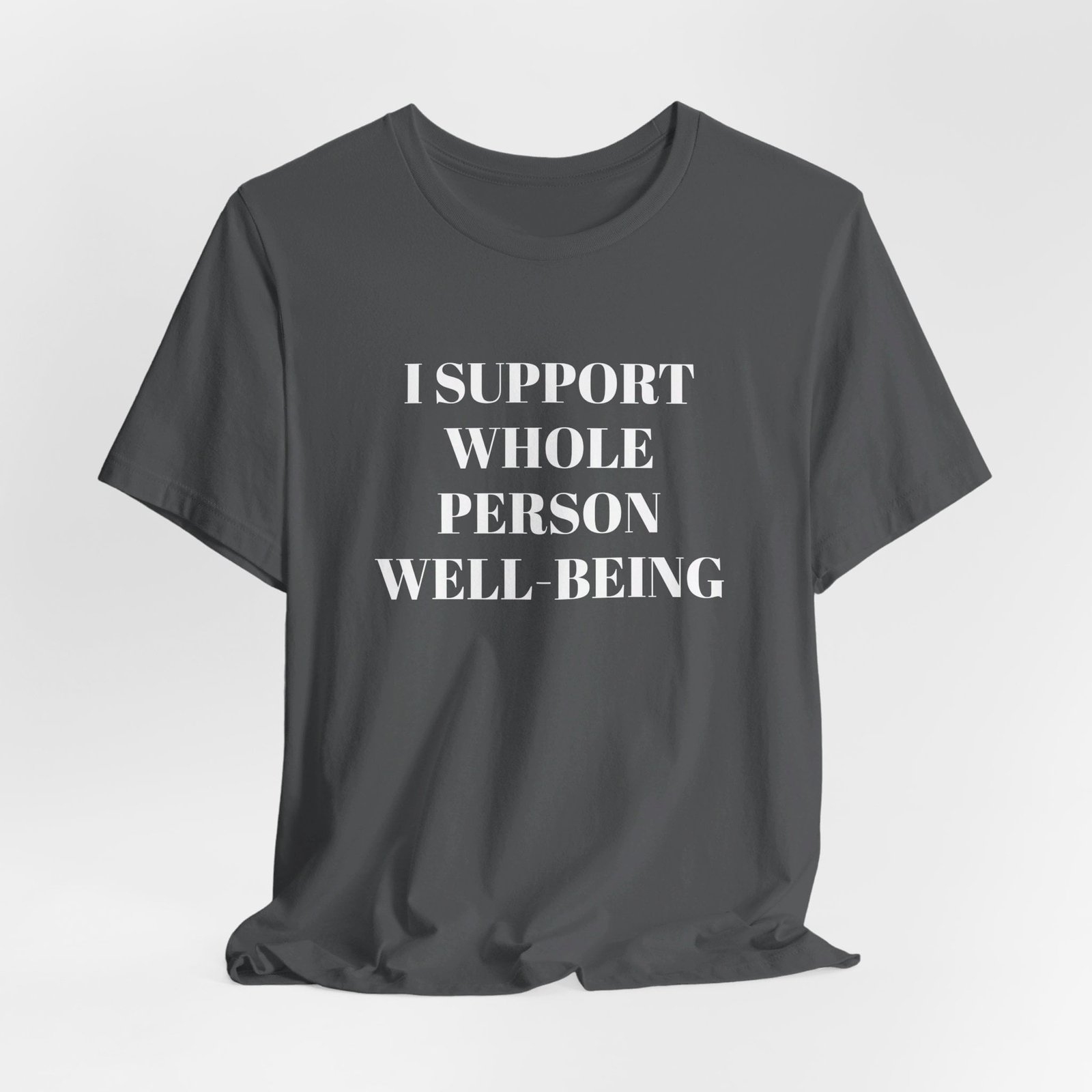 Unisex Jersey Short Sleeve Tee - Image 94