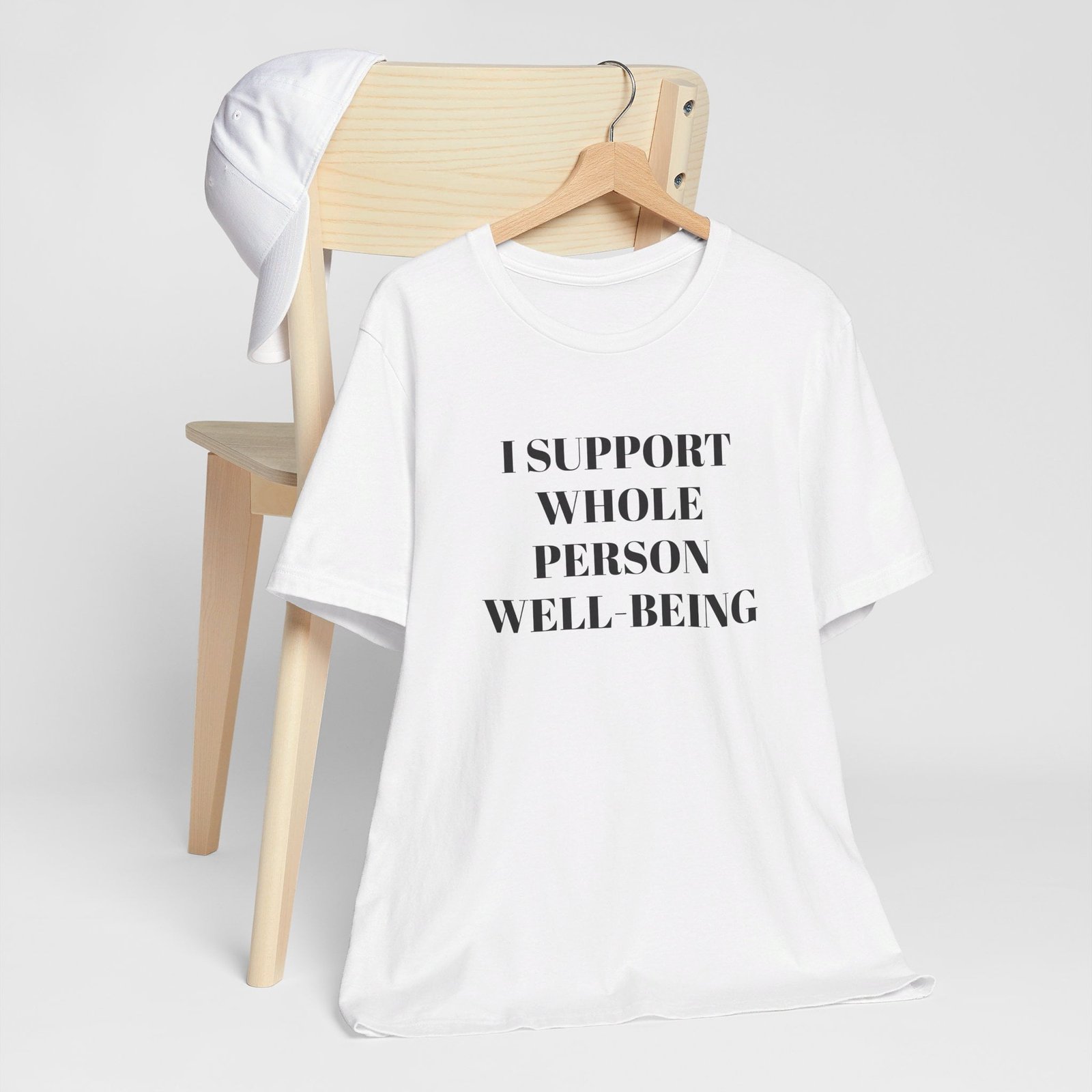 Unisex Jersey Short Sleeve Tee - Image 9