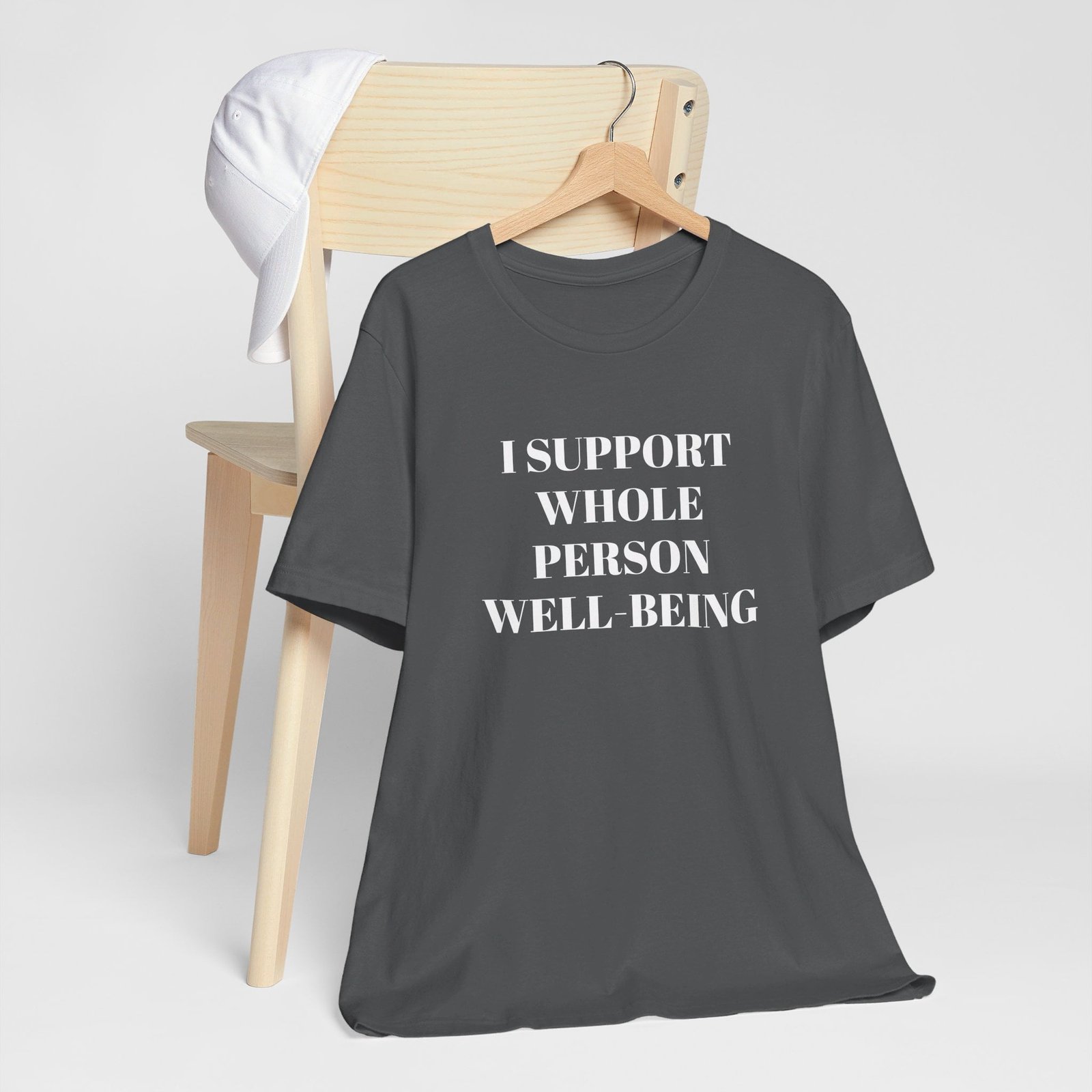 Unisex Jersey Short Sleeve Tee - Image 96