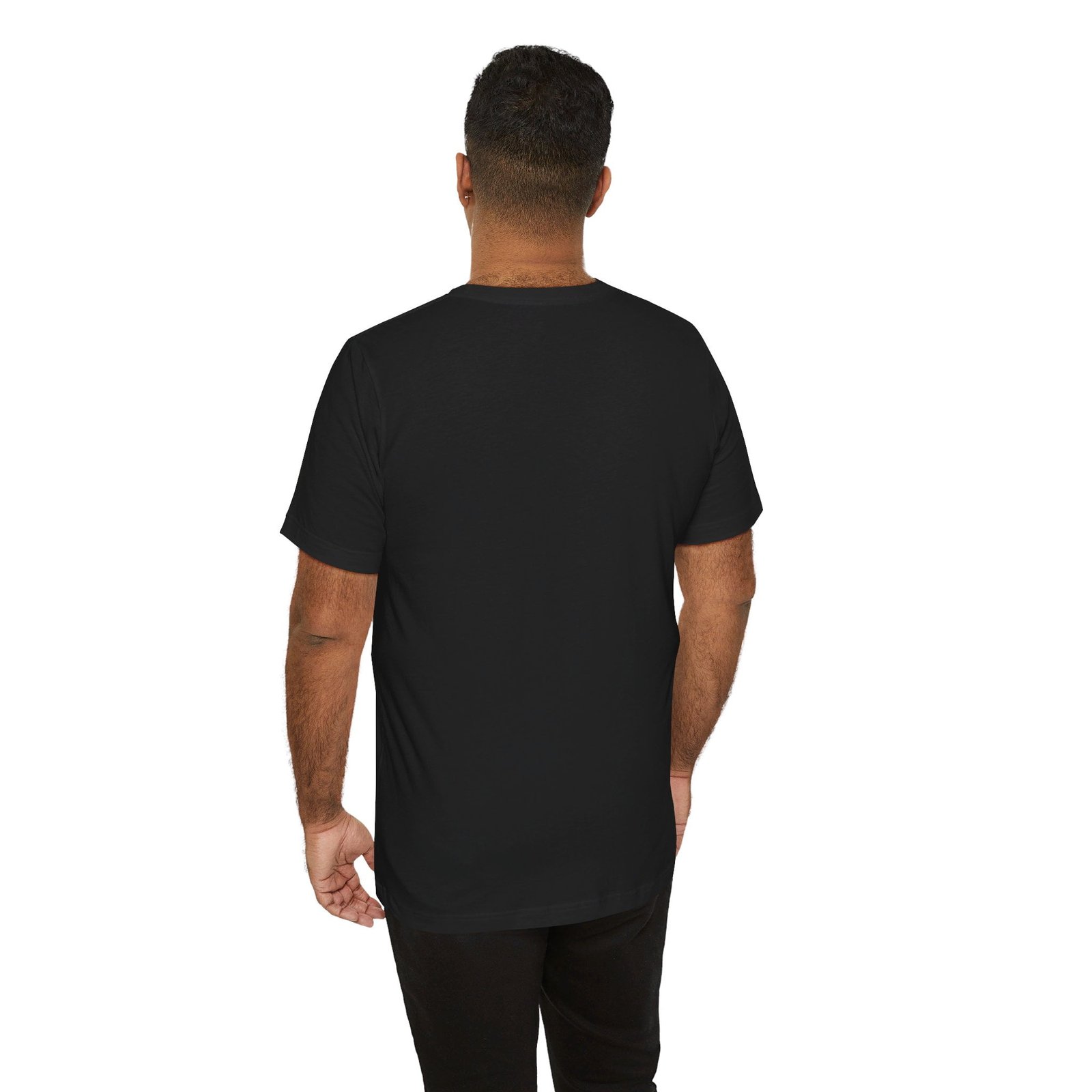 Unisex Jersey Short Sleeve Tee - Image 76