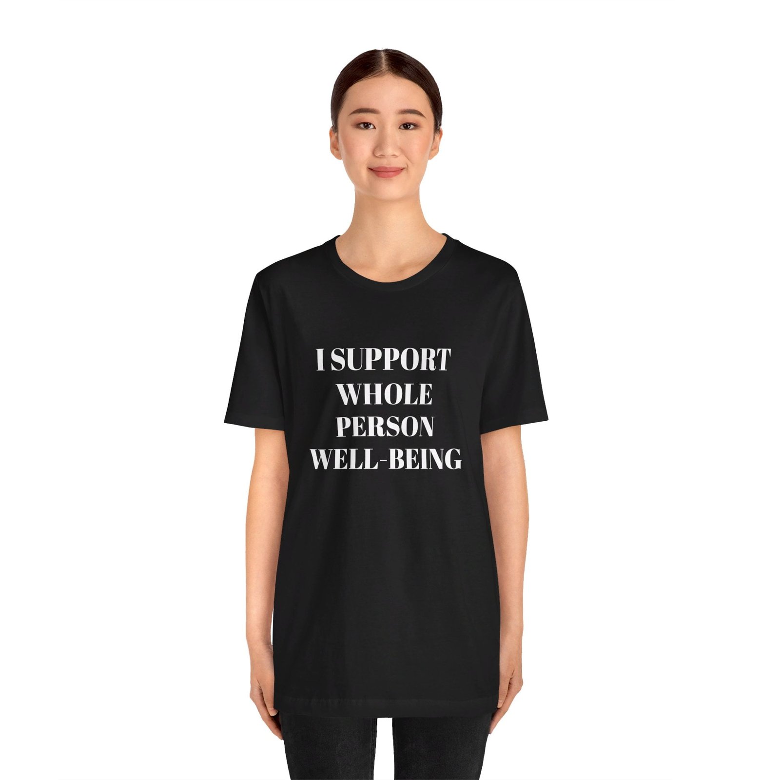 Unisex Jersey Short Sleeve Tee - Image 70