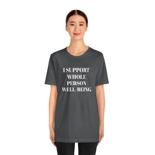 Unisex Jersey Short Sleeve Tee - Image 99
