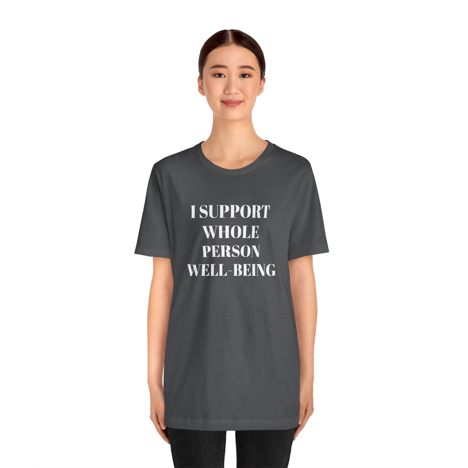 Unisex Jersey Short Sleeve Tee - Image 99