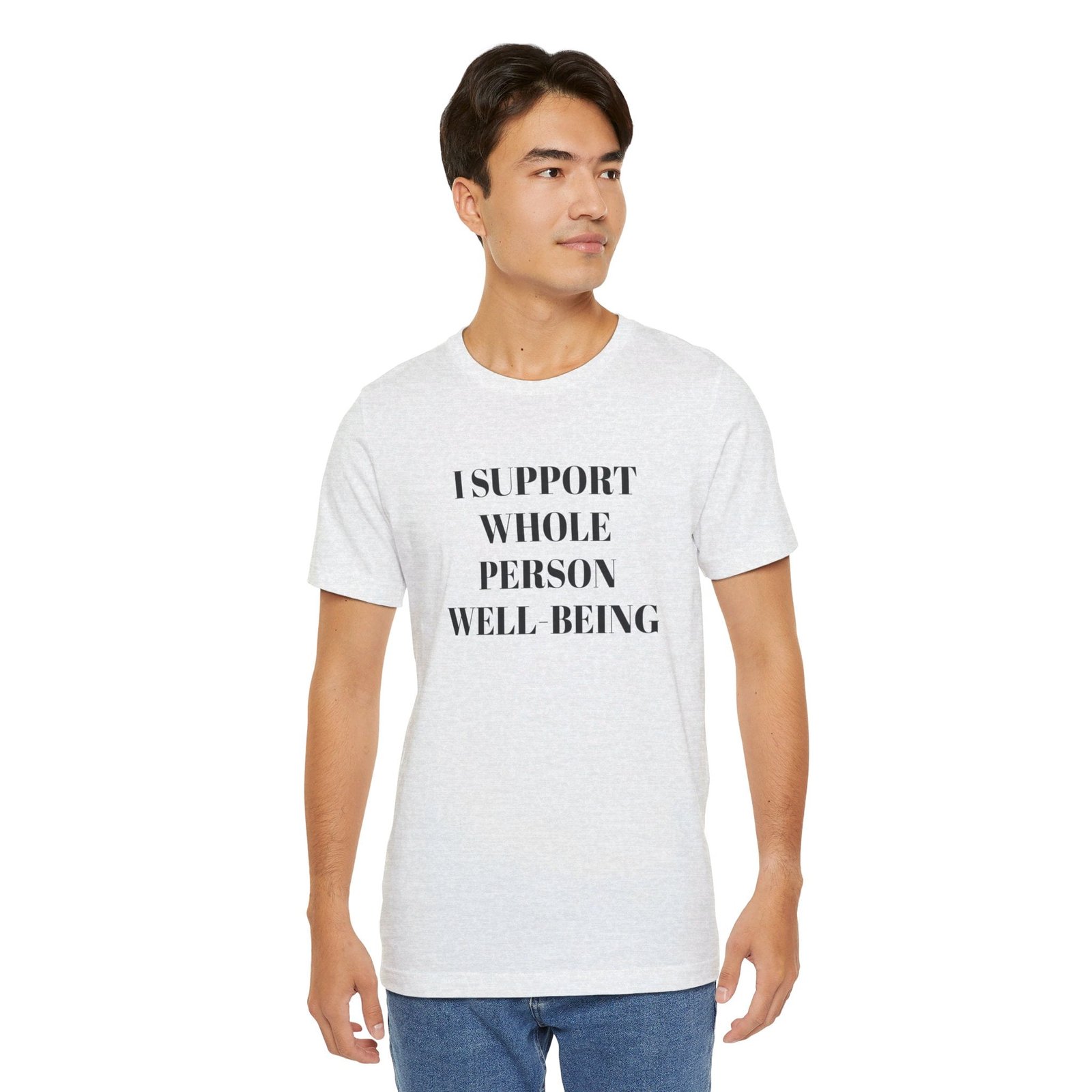 Unisex Jersey Short Sleeve Tee - Image 50
