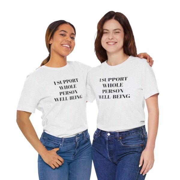 Unisex Jersey Short Sleeve Tee - Image 56
