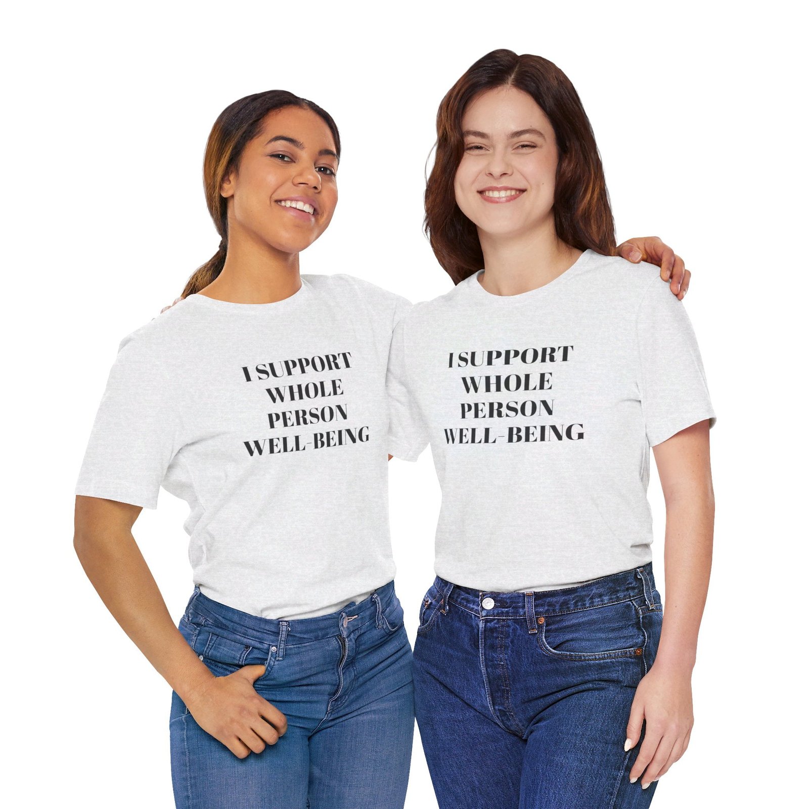 Unisex Jersey Short Sleeve Tee - Image 56