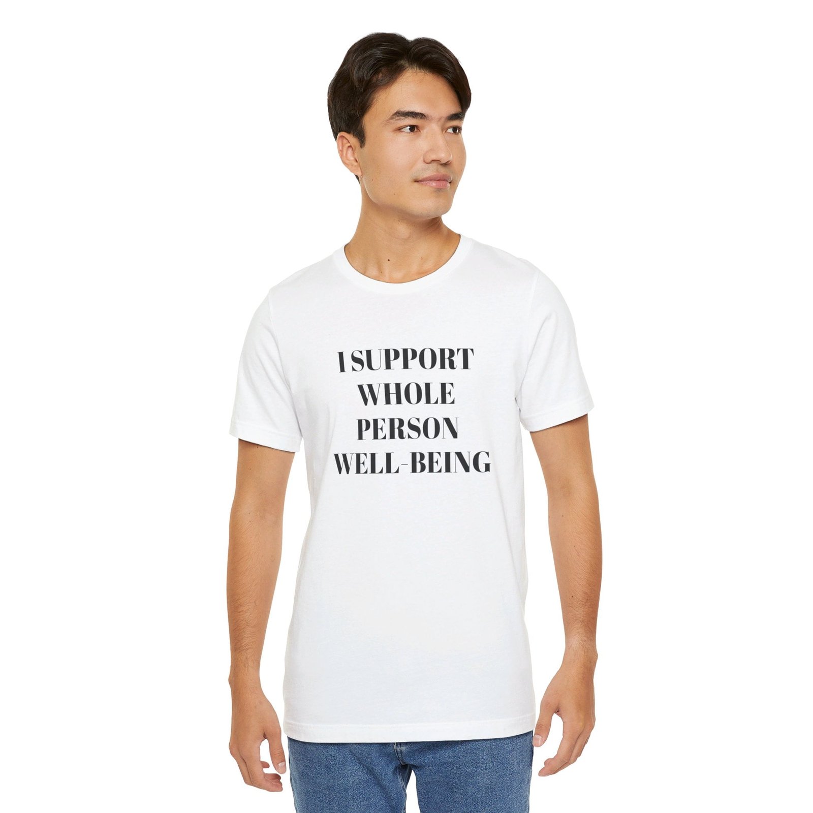 Unisex Jersey Short Sleeve Tee - Image 21
