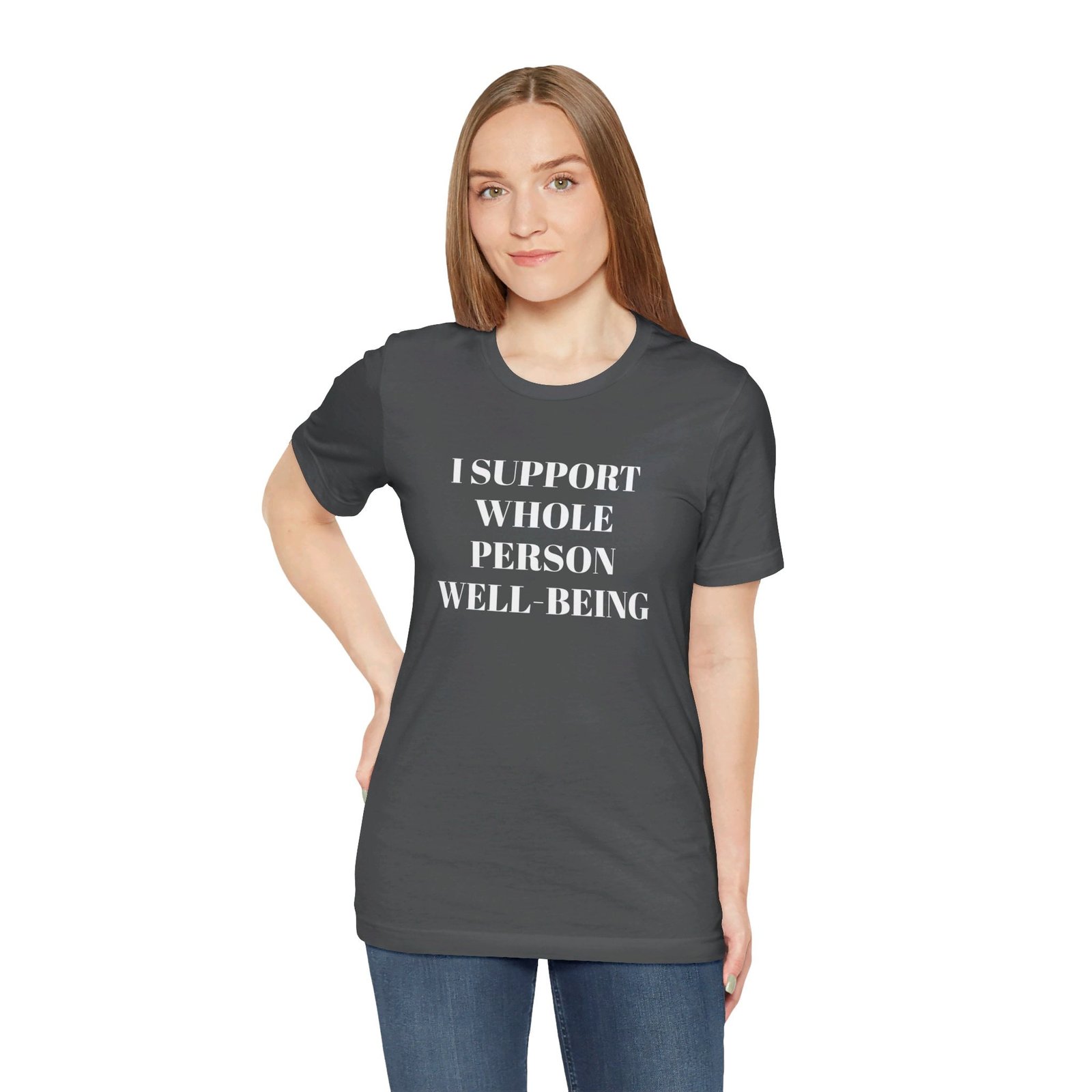Unisex Jersey Short Sleeve Tee - Image 101