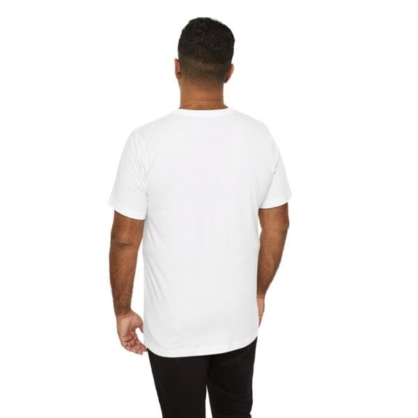 Unisex Jersey Short Sleeve Tee - Image 18