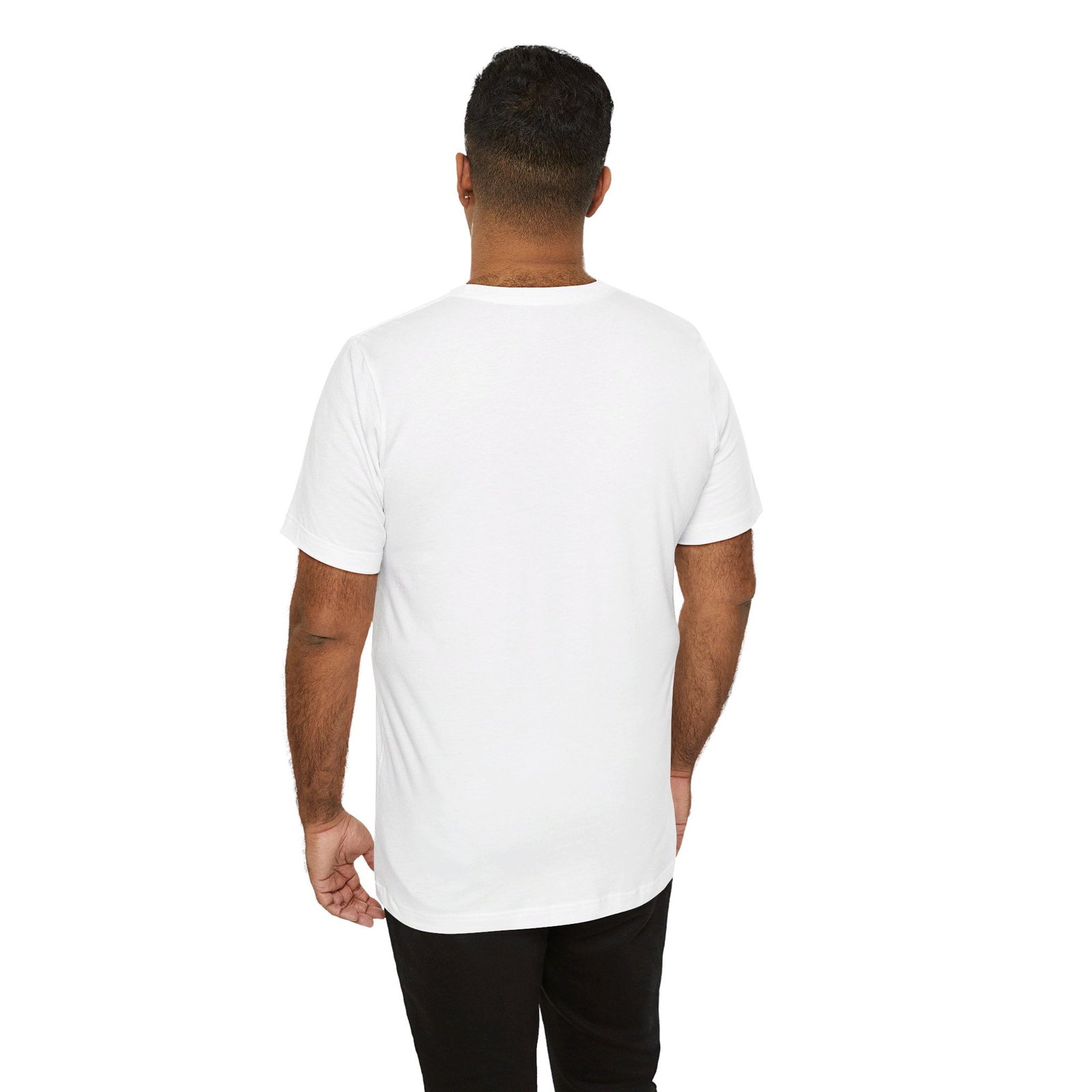 Unisex Jersey Short Sleeve Tee - Image 18