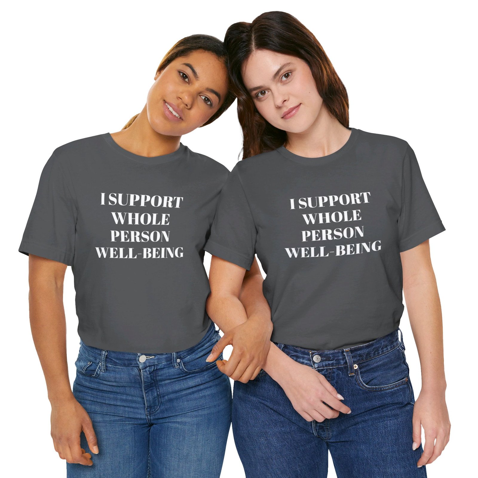 Unisex Jersey Short Sleeve Tee - Image 113