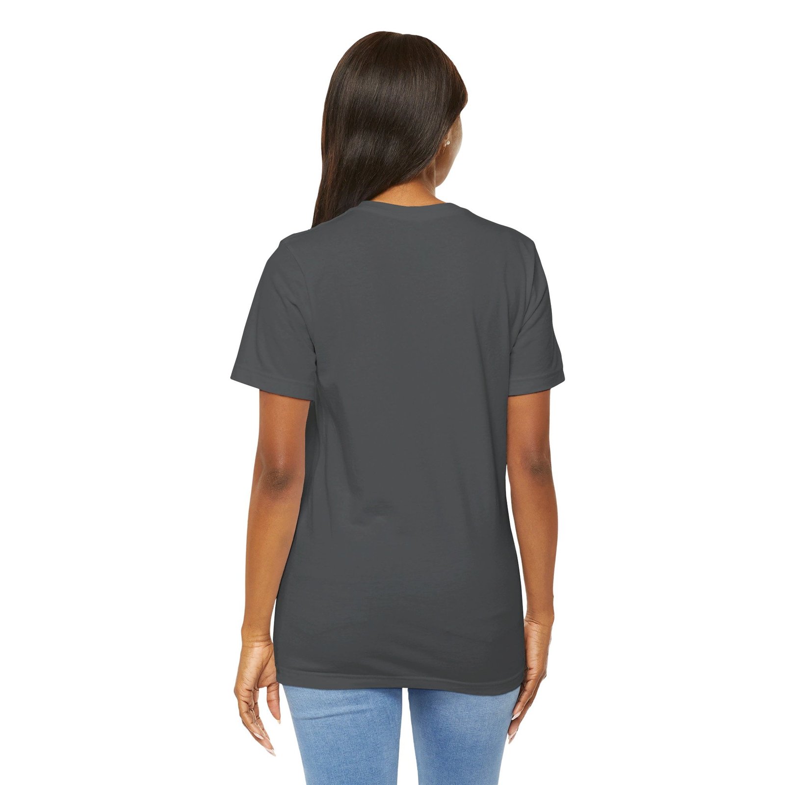 Unisex Jersey Short Sleeve Tee - Image 110