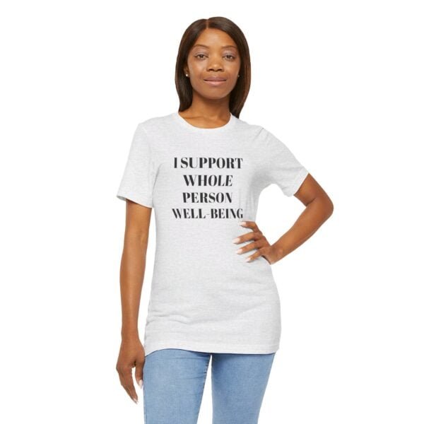 Unisex Jersey Short Sleeve Tee - Image 30