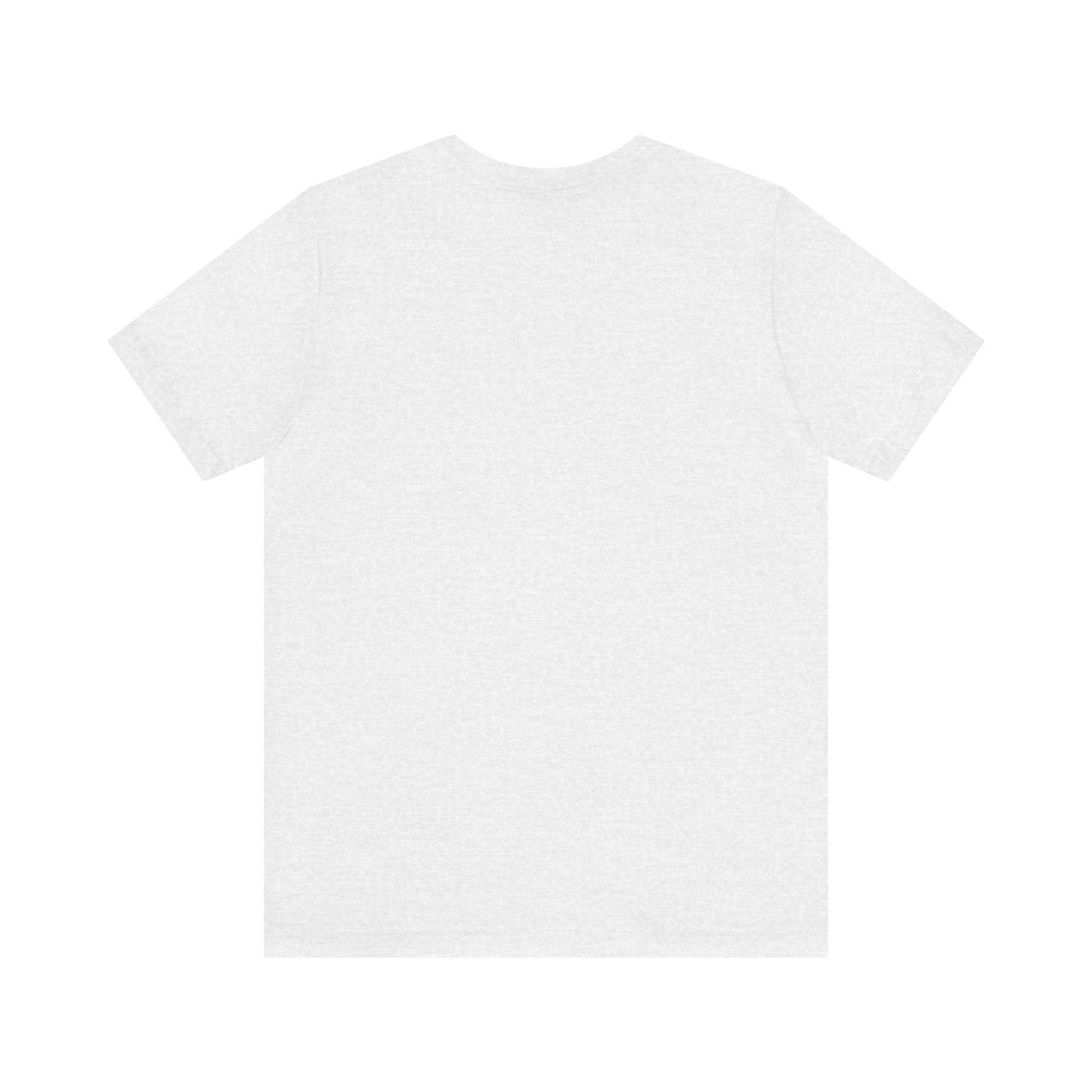 Unisex Jersey Short Sleeve Tee - Image 32