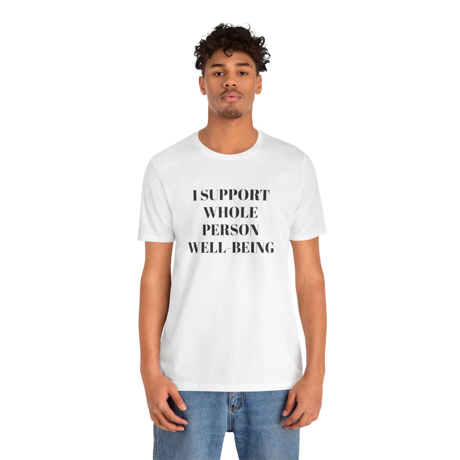 Unisex Jersey Short Sleeve Tee - Image 13