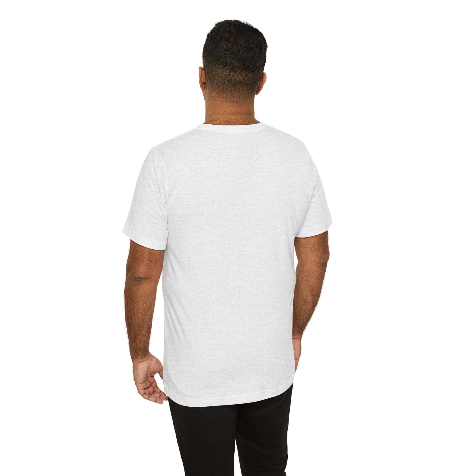 Unisex Jersey Short Sleeve Tee - Image 47
