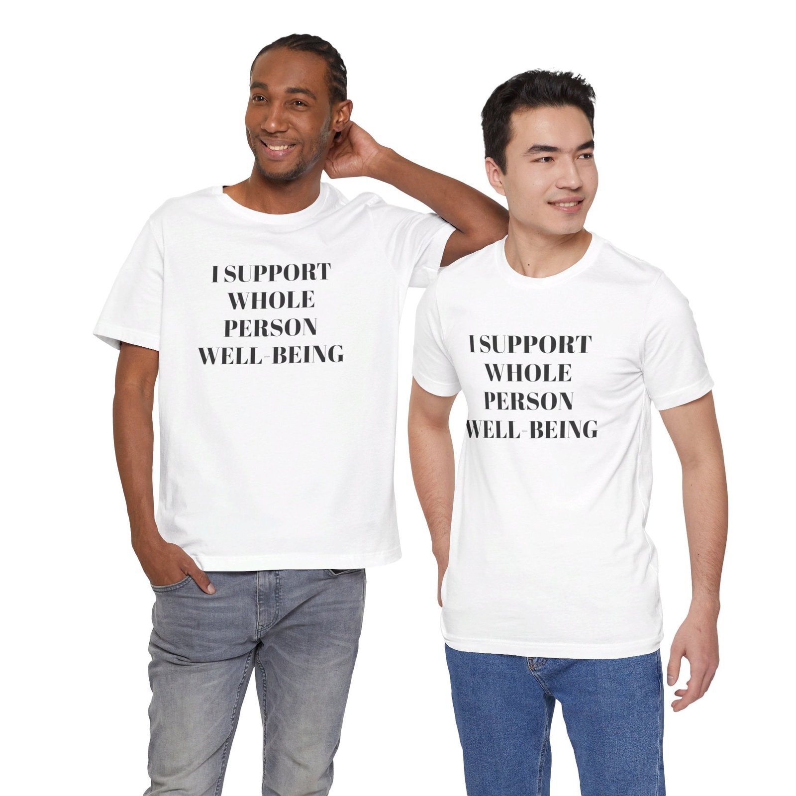 Unisex Jersey Short Sleeve Tee - Image 28