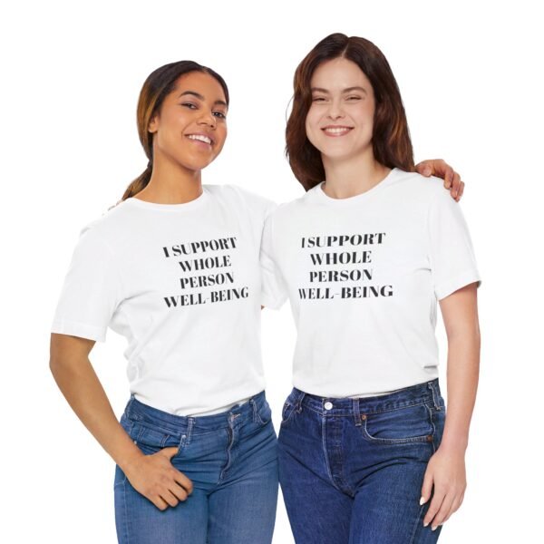 Unisex Jersey Short Sleeve Tee - Image 27