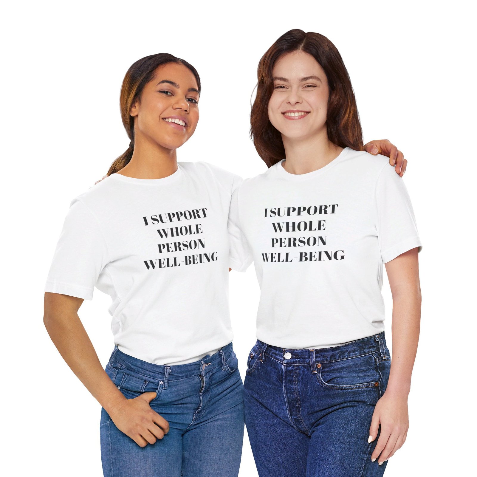 Unisex Jersey Short Sleeve Tee - Image 27