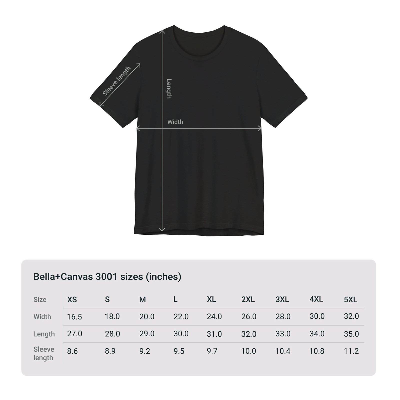 Unisex Jersey Short Sleeve Tee - Image 87