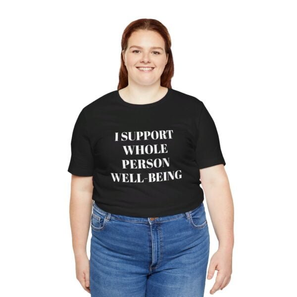 Unisex Jersey Short Sleeve Tee - Image 74