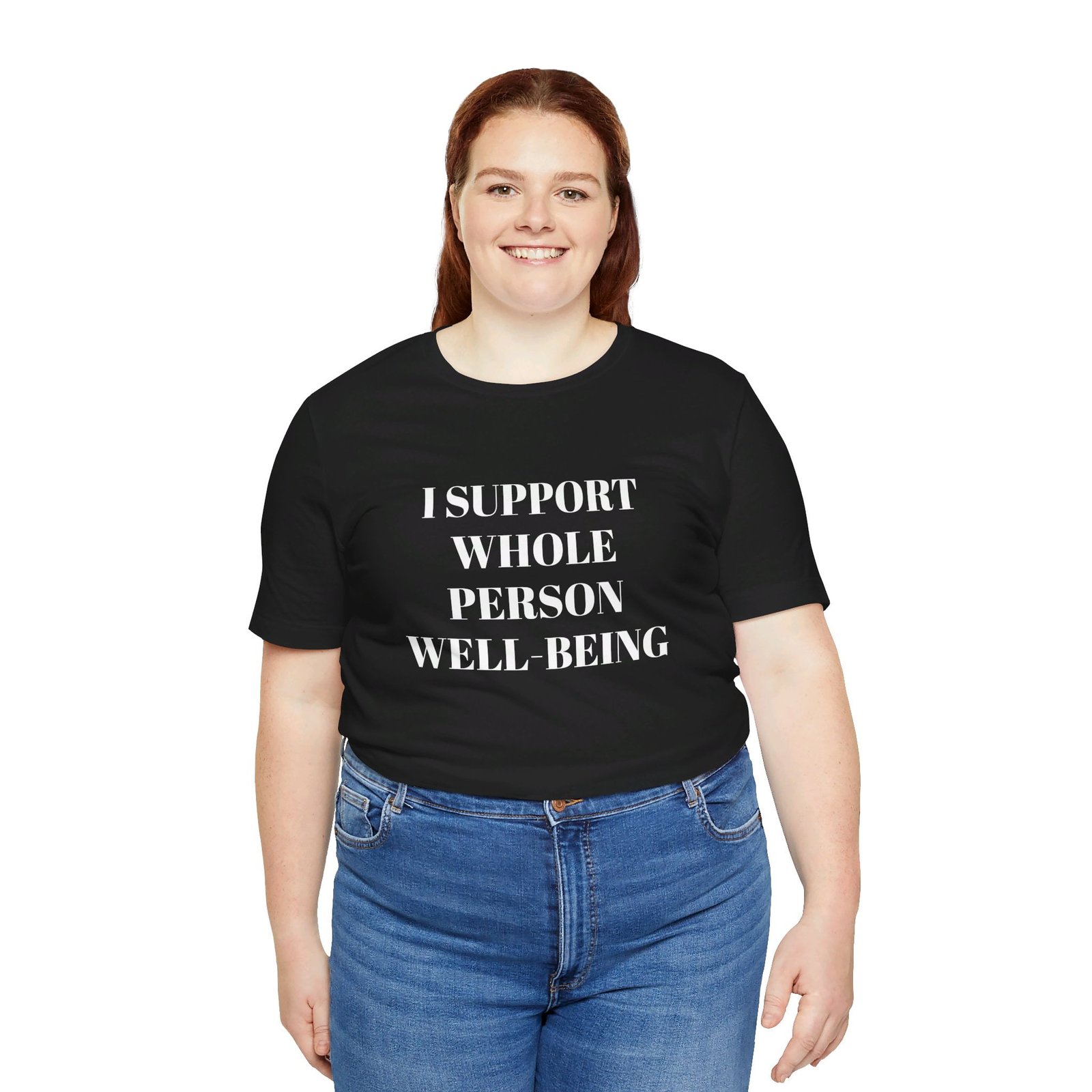 Unisex Jersey Short Sleeve Tee - Image 74