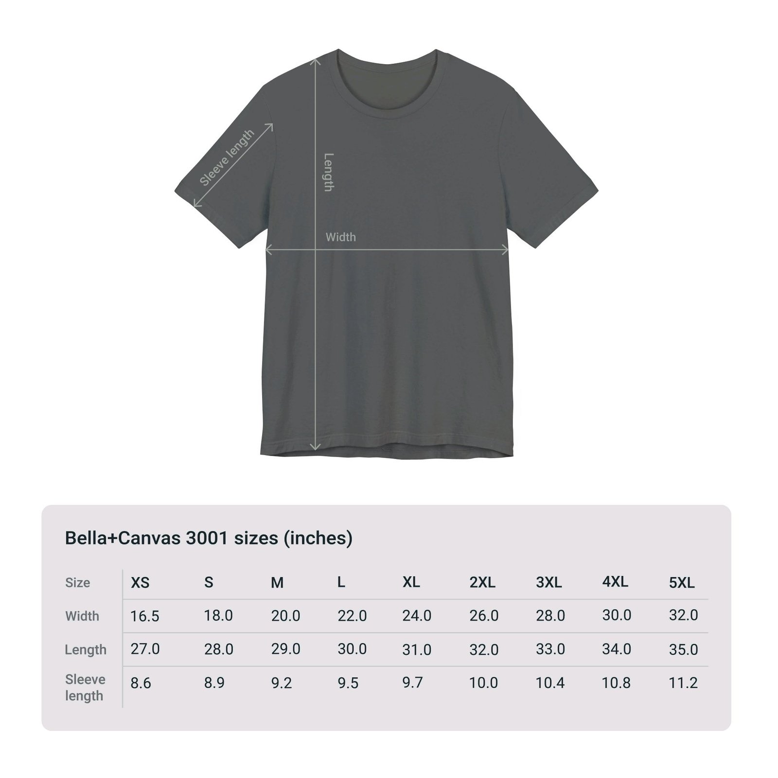 Unisex Jersey Short Sleeve Tee - Image 116