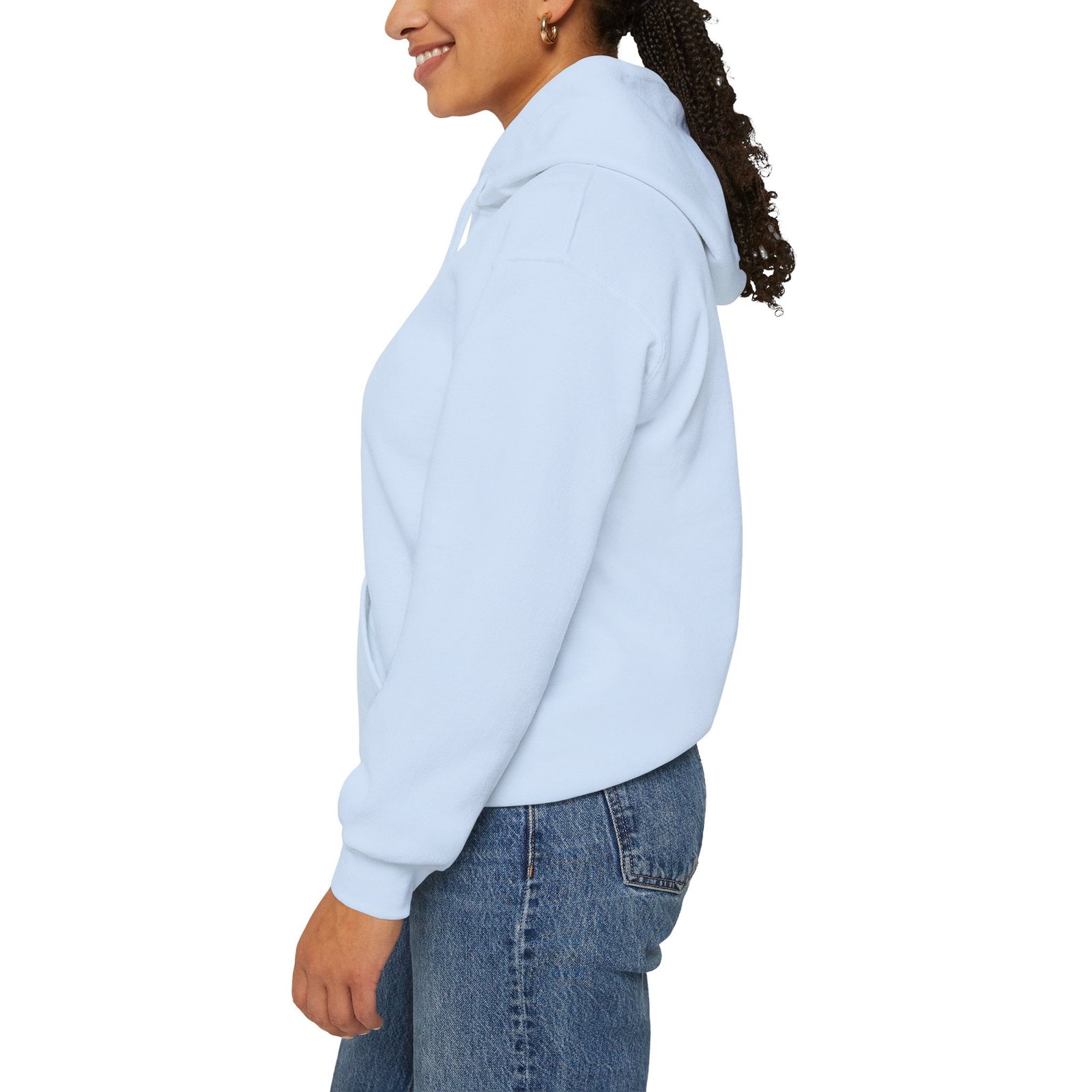 Unisex Heavy Blendâ„¢ Hooded Sweatshirt - Image 12