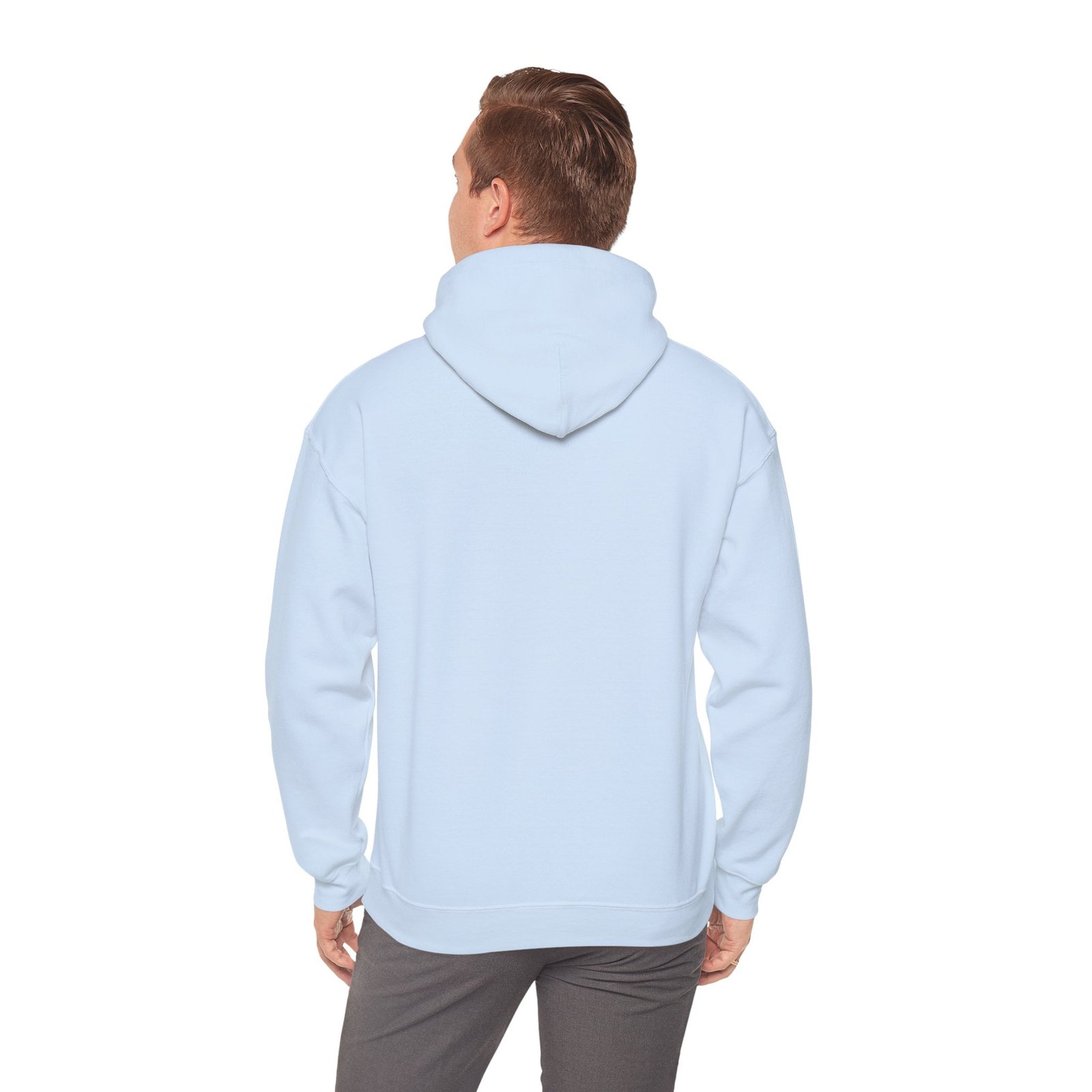 Unisex Heavy Blendâ„¢ Hooded Sweatshirt - Image 10