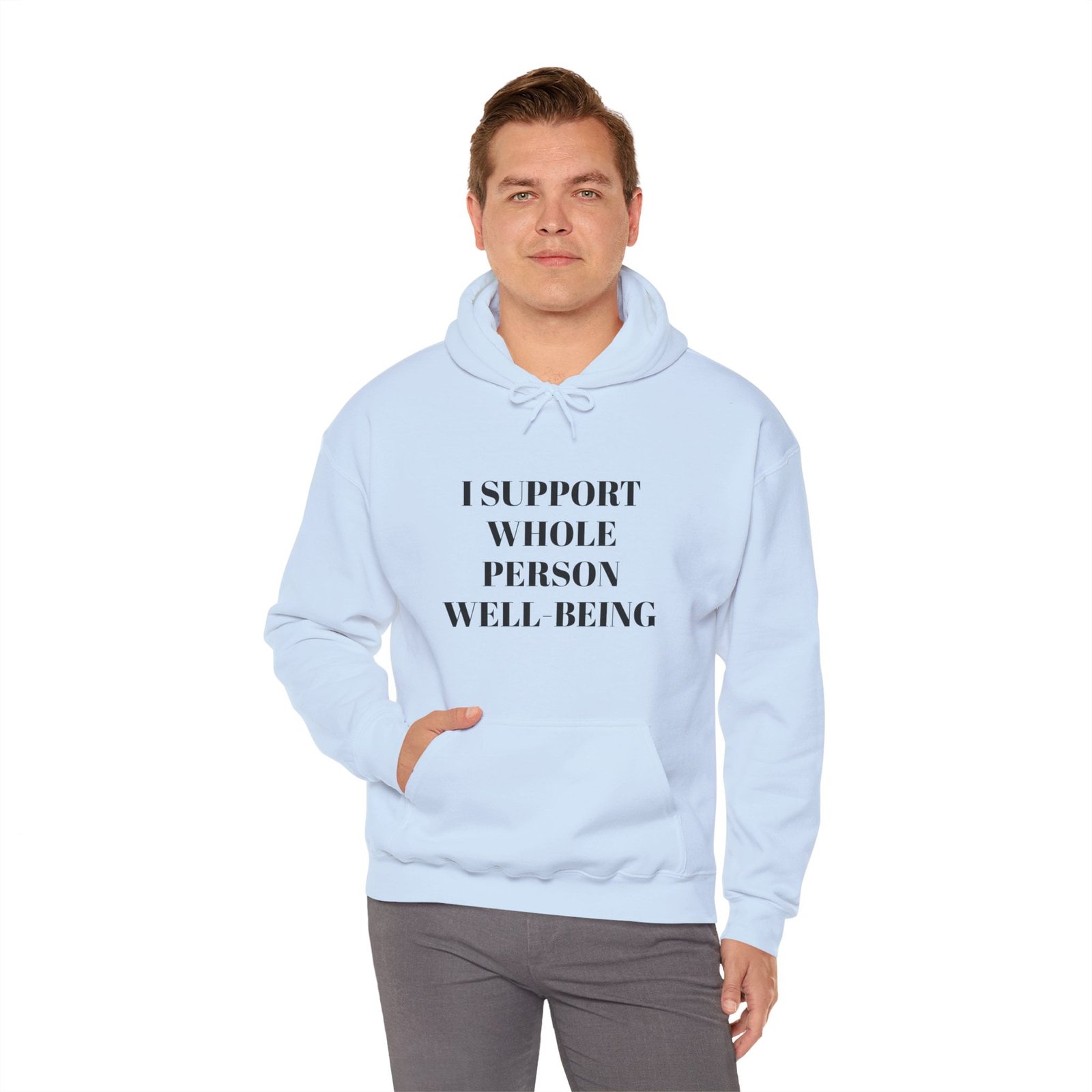 Unisex Heavy Blendâ„¢ Hooded Sweatshirt - Image 9