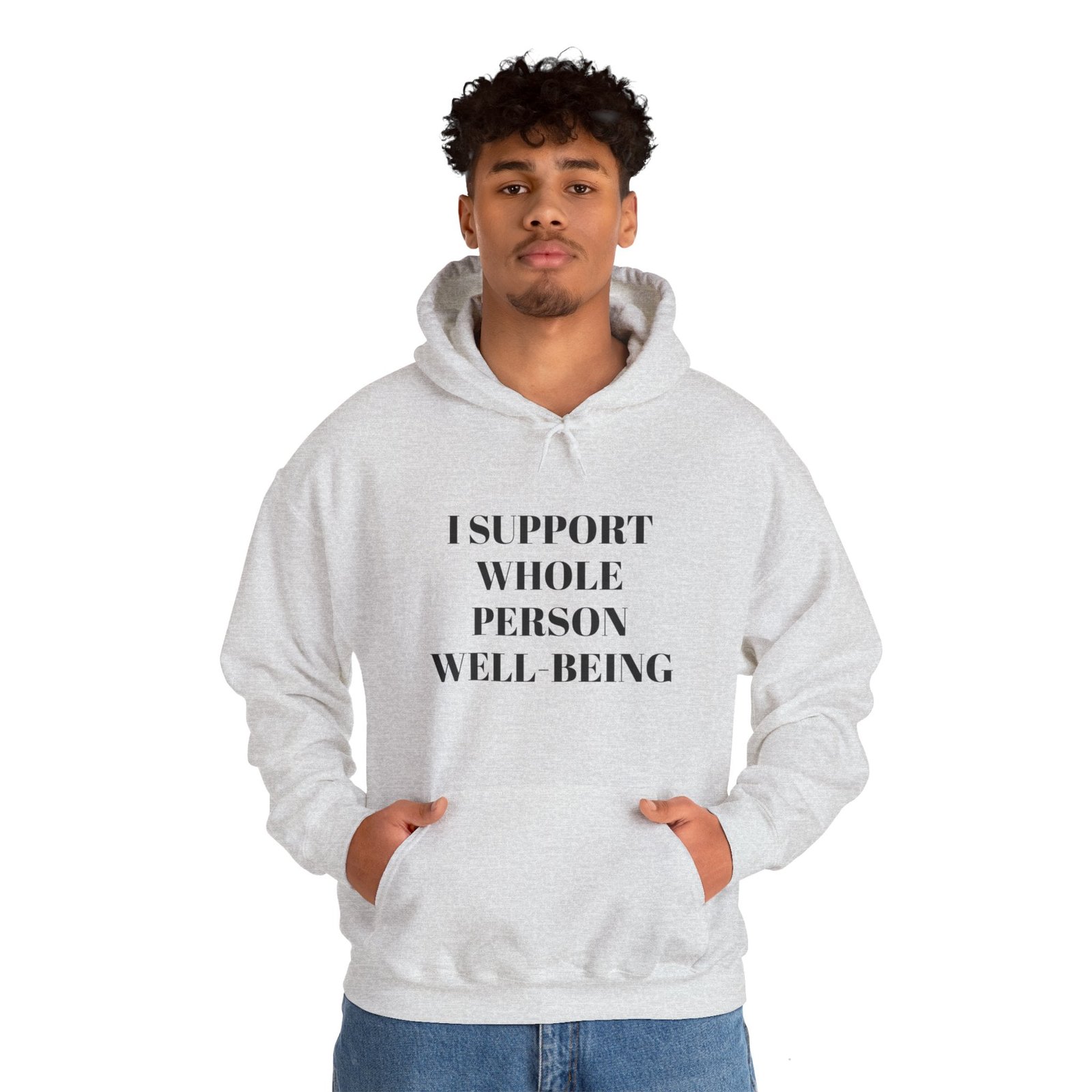 Unisex Heavy Blendâ„¢ Hooded Sweatshirt - Image 33