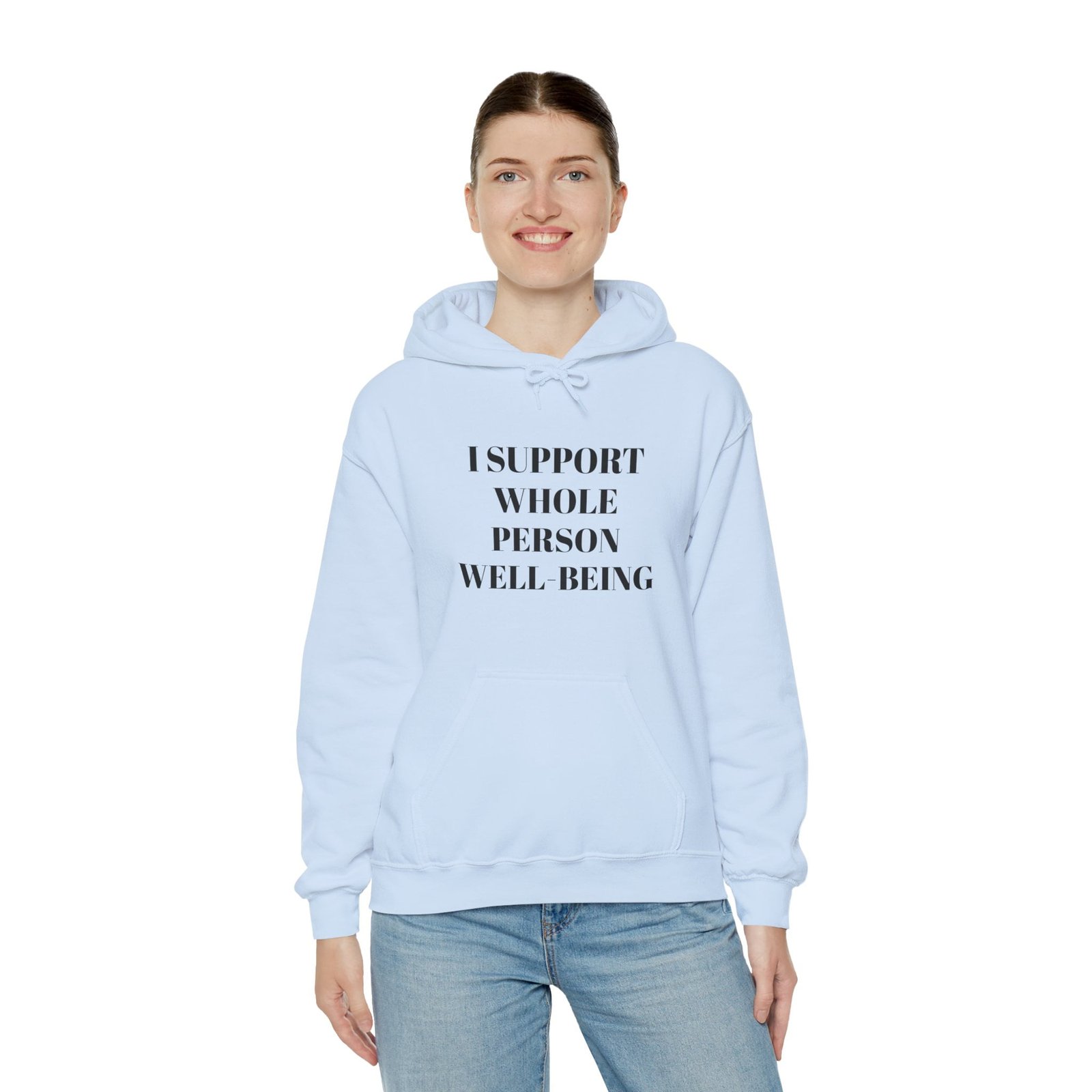 Unisex Heavy Blendâ„¢ Hooded Sweatshirt - Image 8