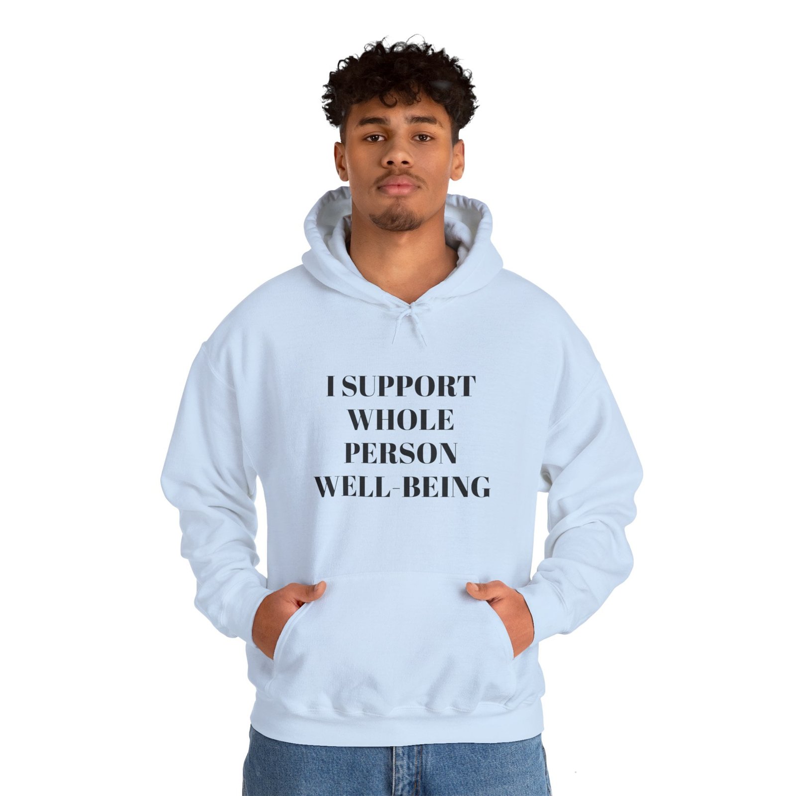 Unisex Heavy Blendâ„¢ Hooded Sweatshirt - Image 7