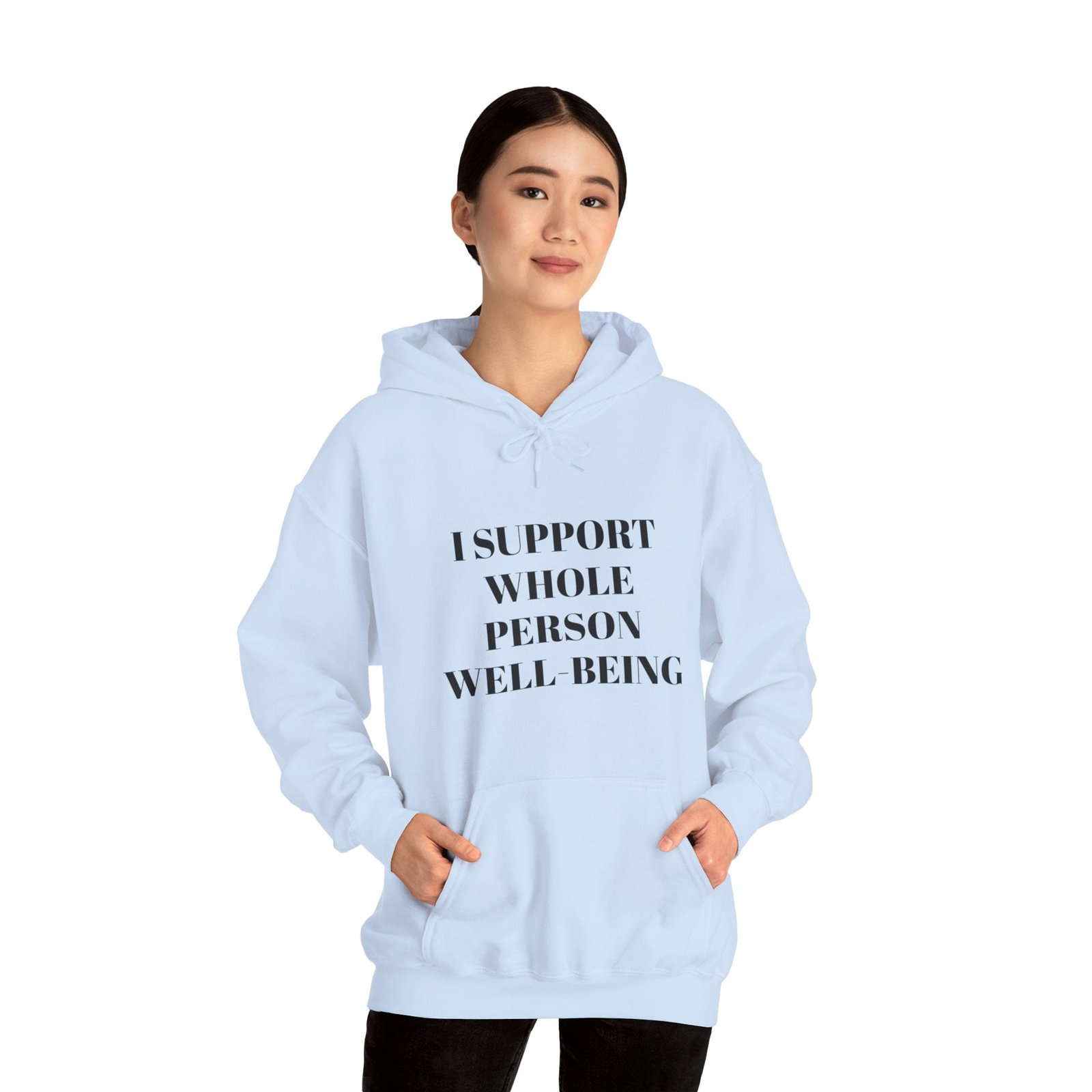 Unisex Heavy Blendâ„¢ Hooded Sweatshirt - Image 6