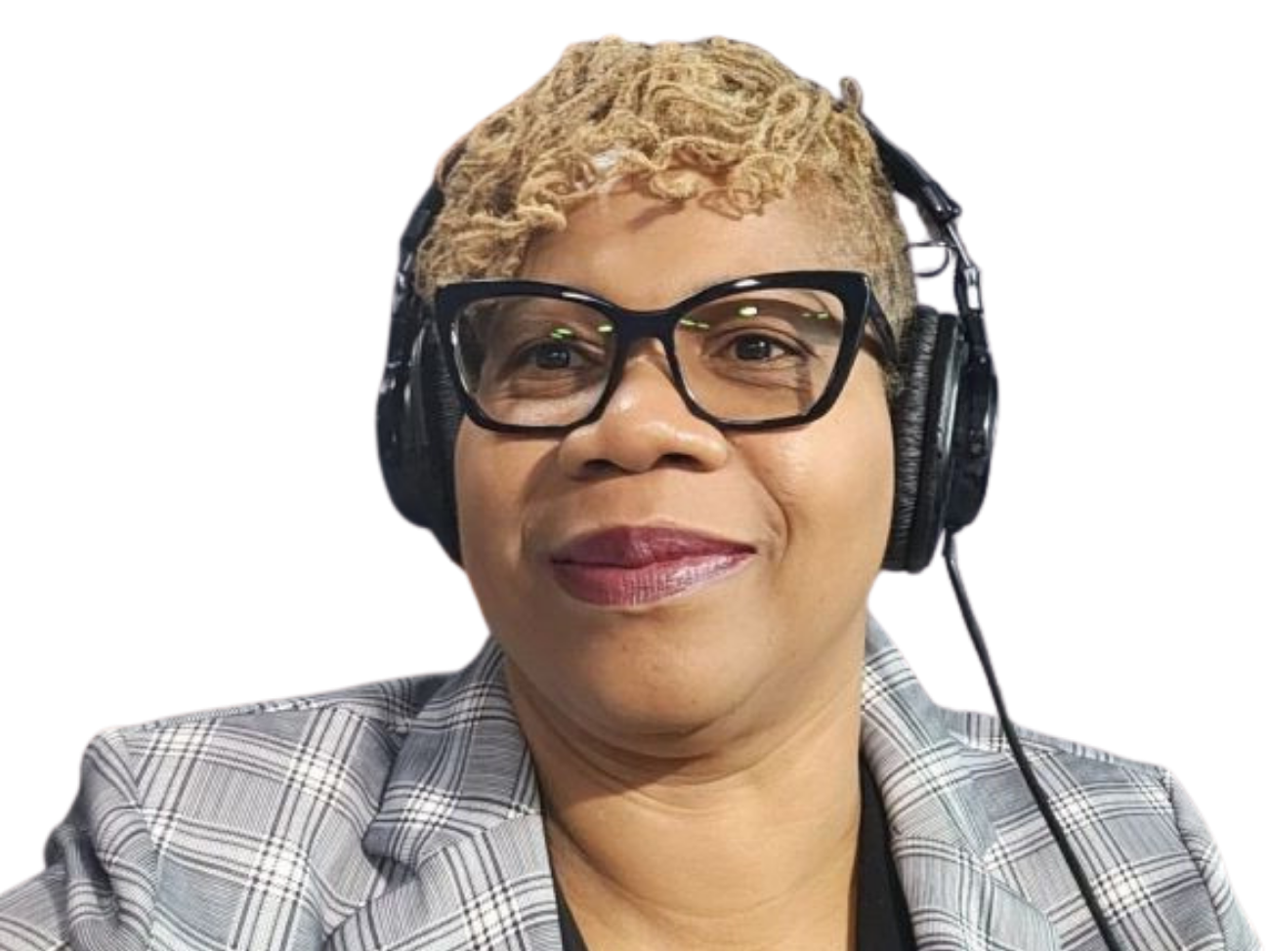 Podcast Portrait